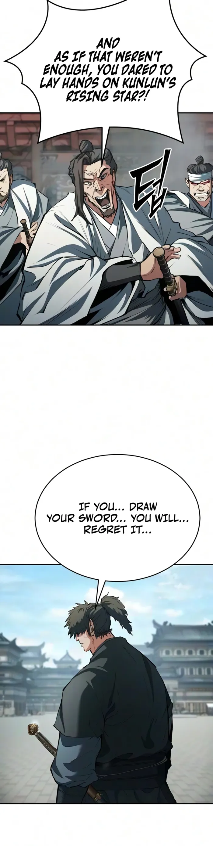 Murim Psychopath Chapter 39 - Page 14