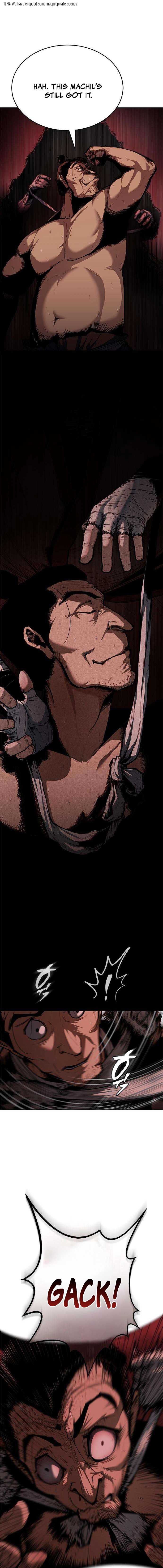Murim Psychopath Chapter 4 - Page 3