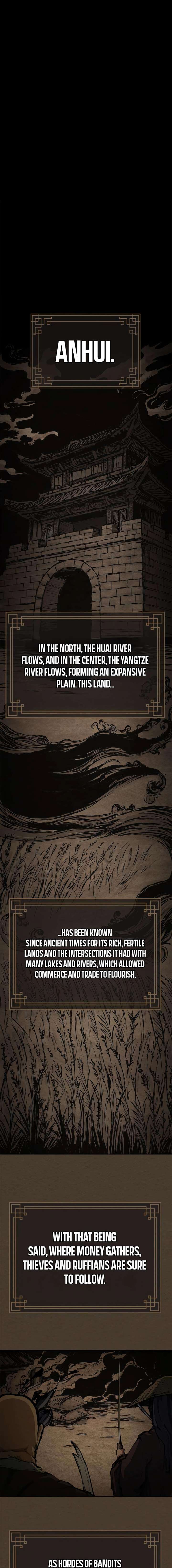 Murim Psychopath Chapter 5 - Page 1