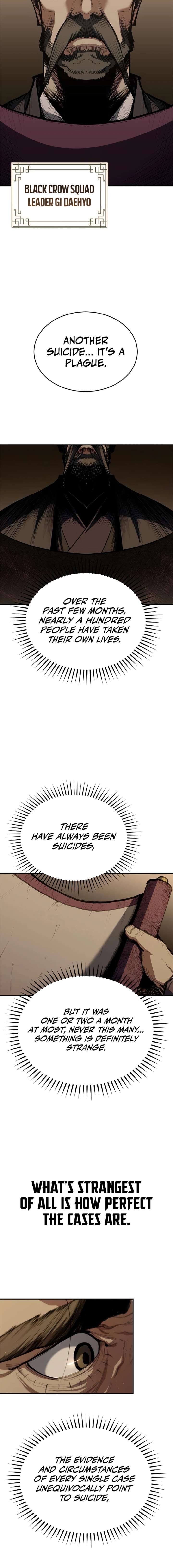 Murim Psychopath Chapter 5 - Page 4