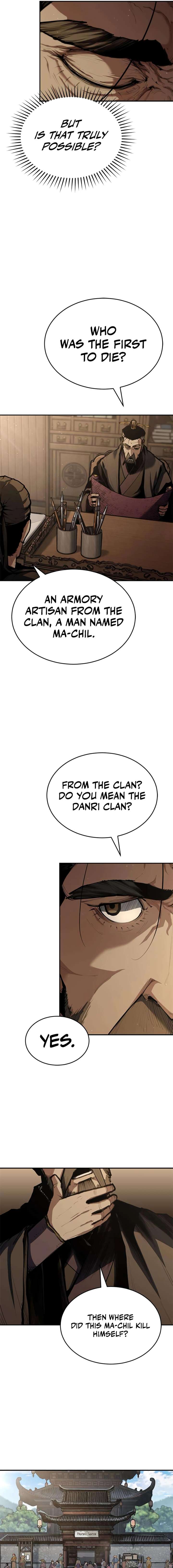 Murim Psychopath Chapter 5 - Page 5