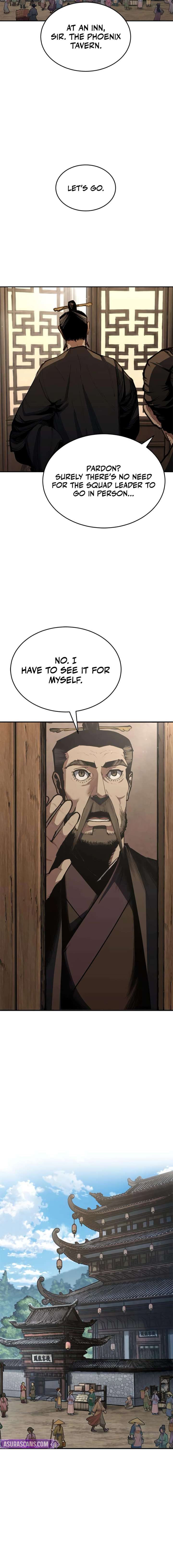 Murim Psychopath Chapter 5 - Page 6