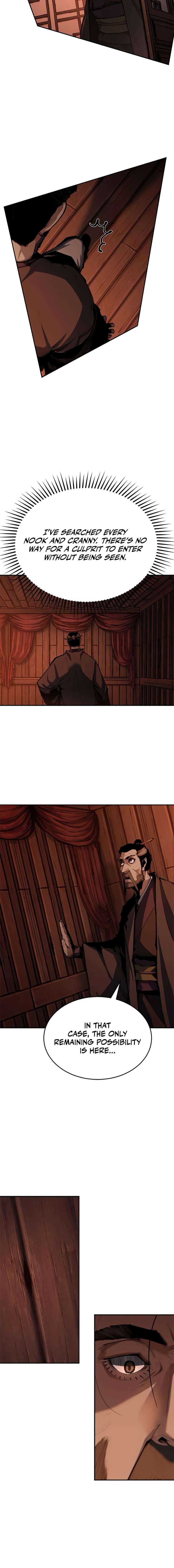 Murim Psychopath Chapter 5 - Page 8
