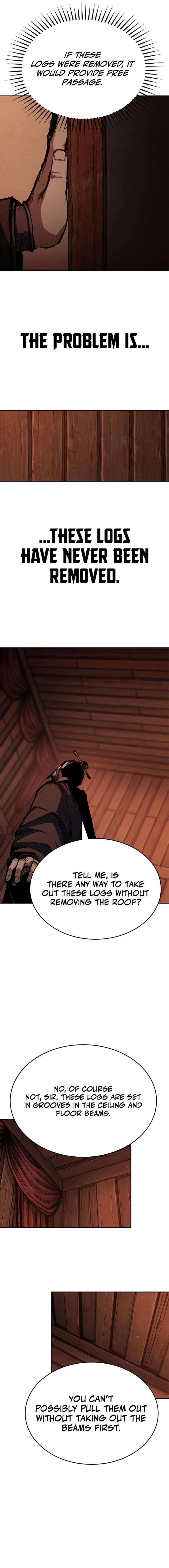 Murim Psychopath Chapter 5 - Page 9