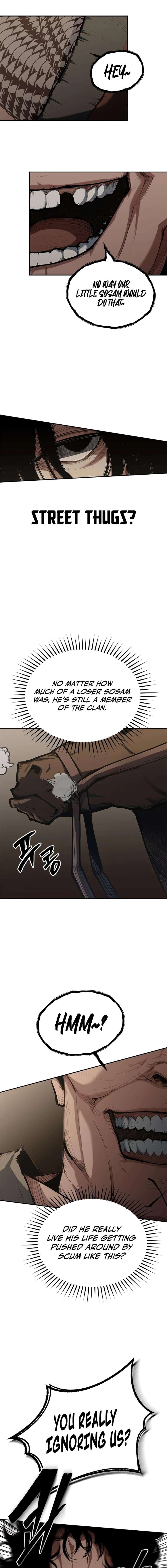 Murim Psychopath Chapter 5 - Page 13
