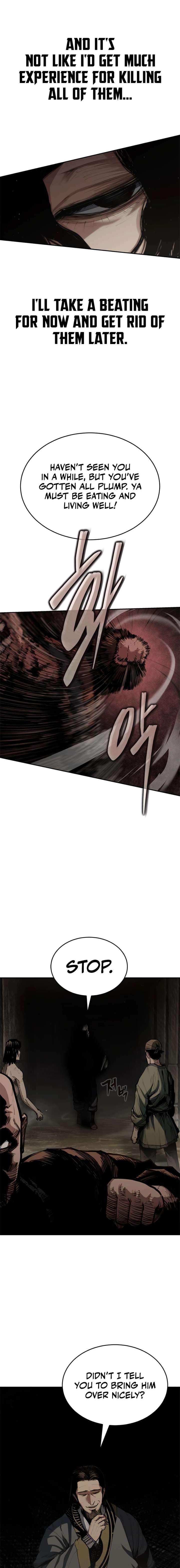 Murim Psychopath Chapter 5 - Page 15