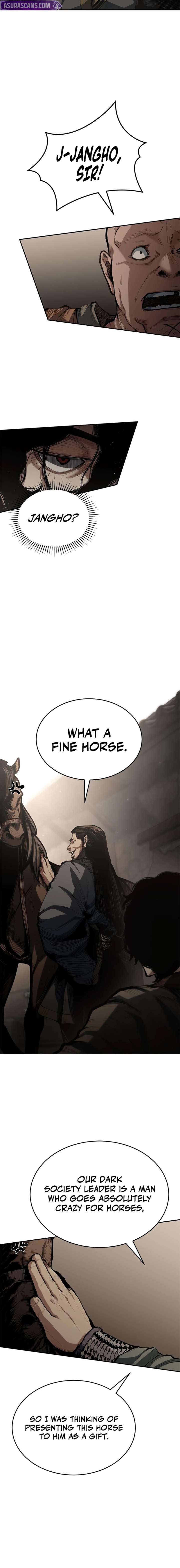 Murim Psychopath Chapter 5 - Page 16