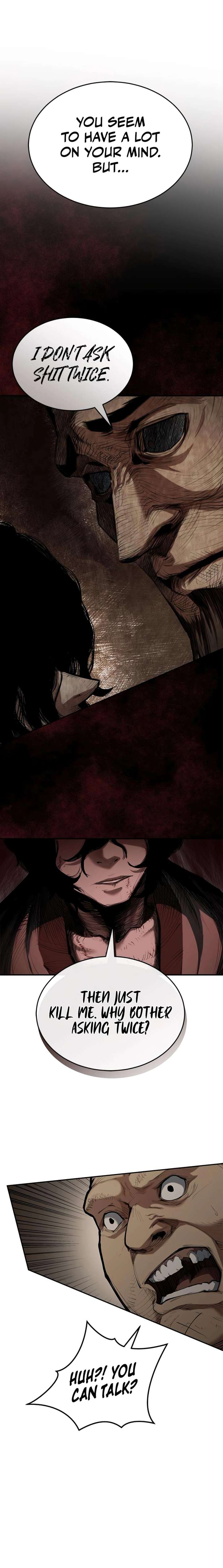 Murim Psychopath Chapter 5 - Page 18