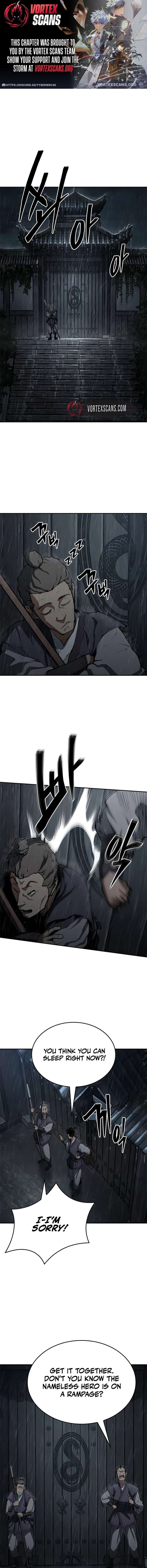 Murim Psychopath Chapter 8 - Page 1