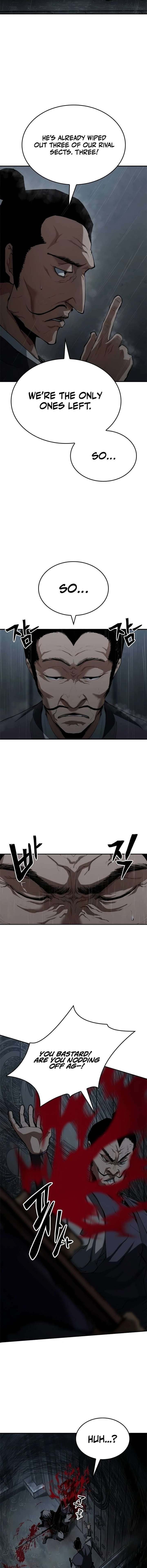 Murim Psychopath Chapter 8 - Page 2