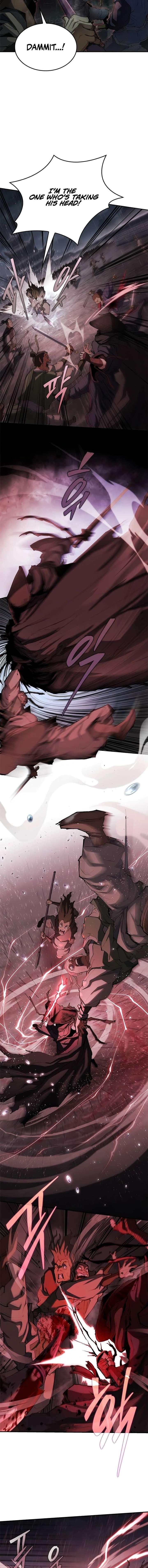 Murim Psychopath Chapter 8 - Page 10