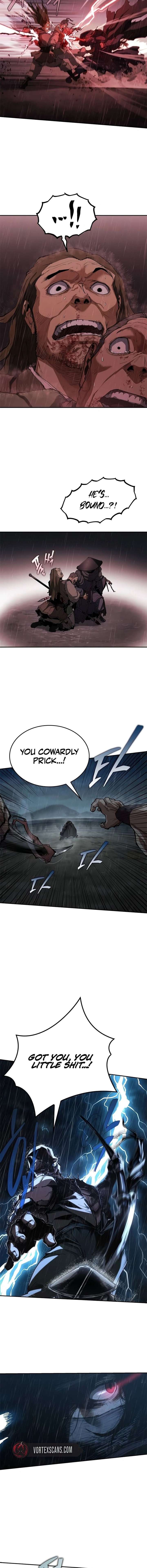 Murim Psychopath Chapter 8 - Page 11