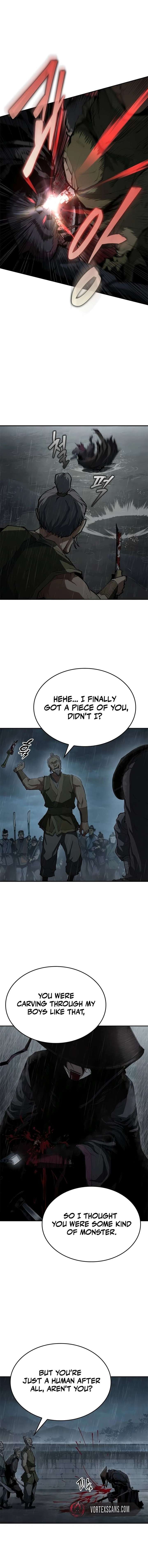 Murim Psychopath Chapter 8 - Page 13