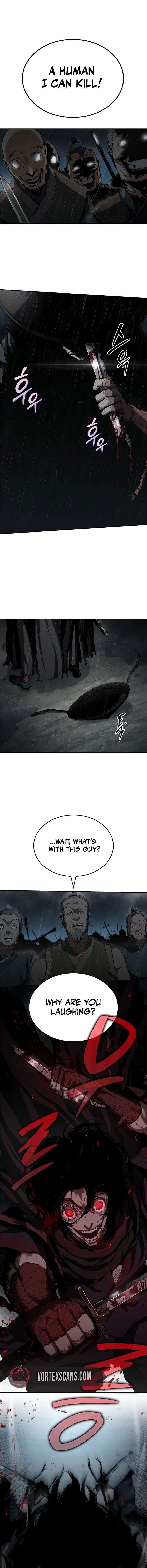Murim Psychopath Chapter 8 - Page 14