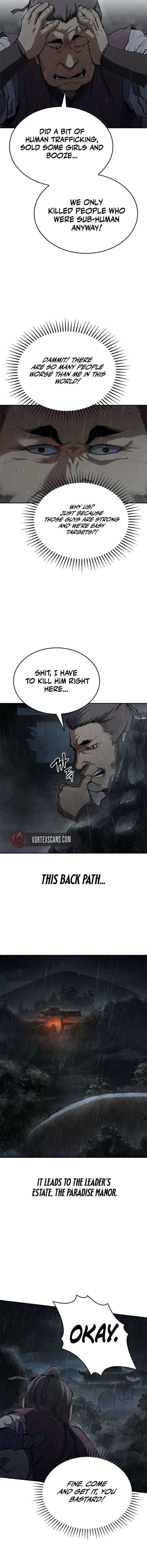 Murim Psychopath Chapter 8 - Page 16