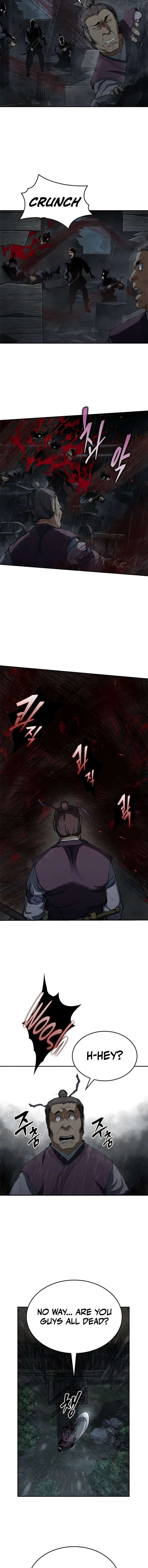 Murim Psychopath Chapter 8 - Page 18