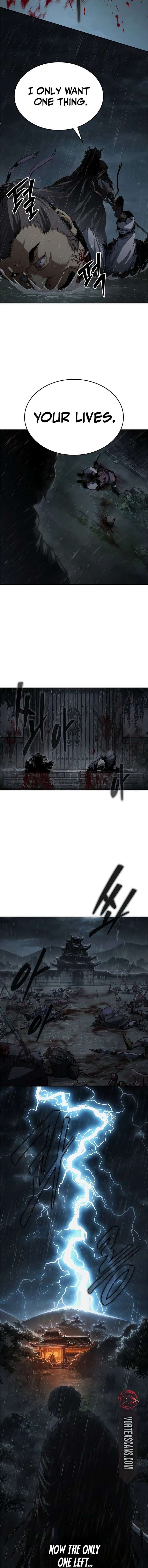 Murim Psychopath Chapter 8 - Page 20