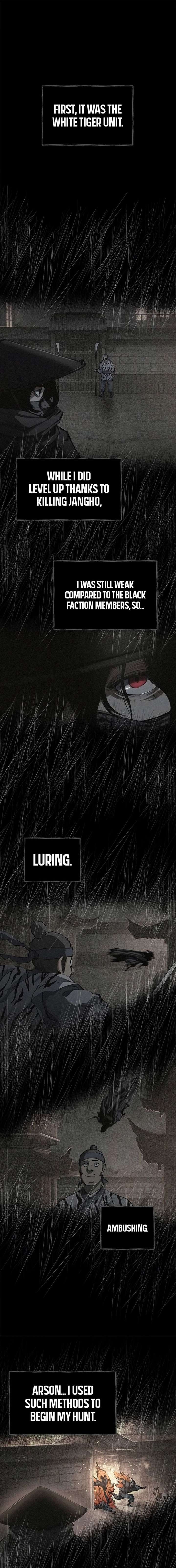 Murim Psychopath Chapter 9 - Page 2