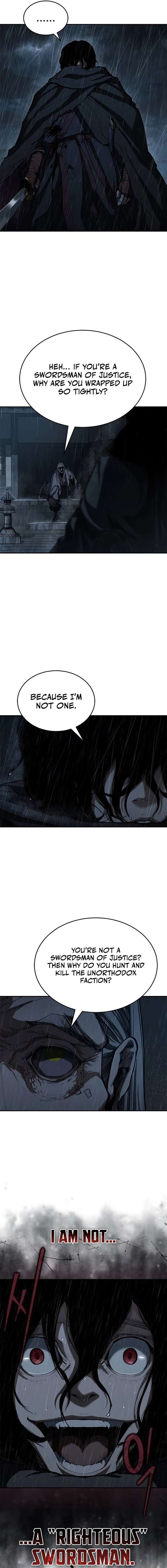 Murim Psychopath Chapter 9 - Page 8