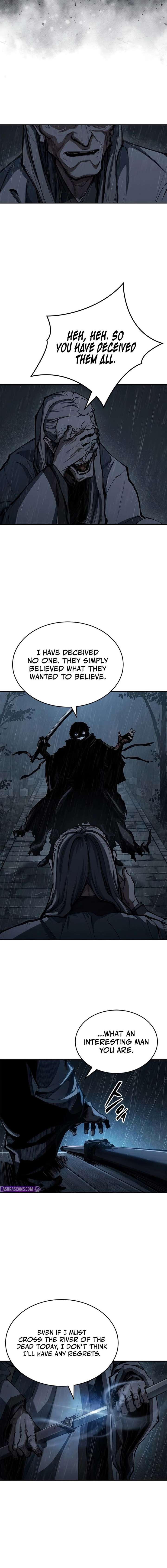Murim Psychopath Chapter 9 - Page 9