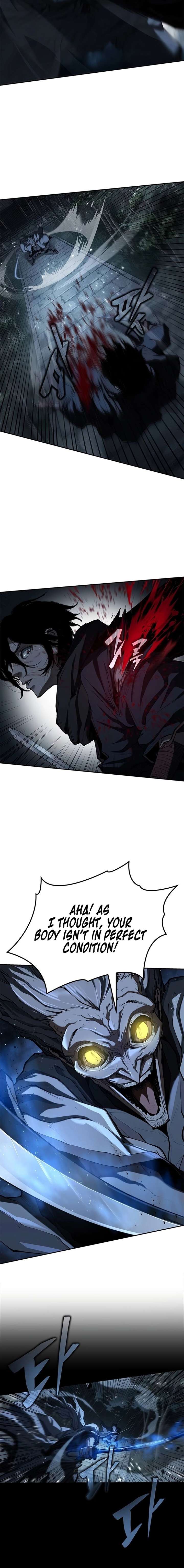 Murim Psychopath Chapter 9 - Page 14
