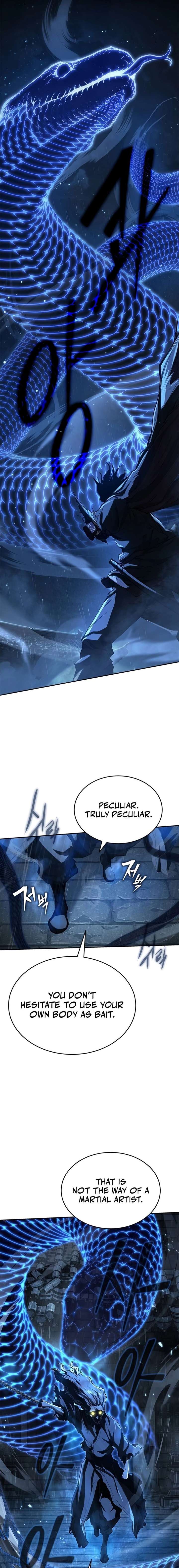 Murim Psychopath Chapter 9 - Page 20