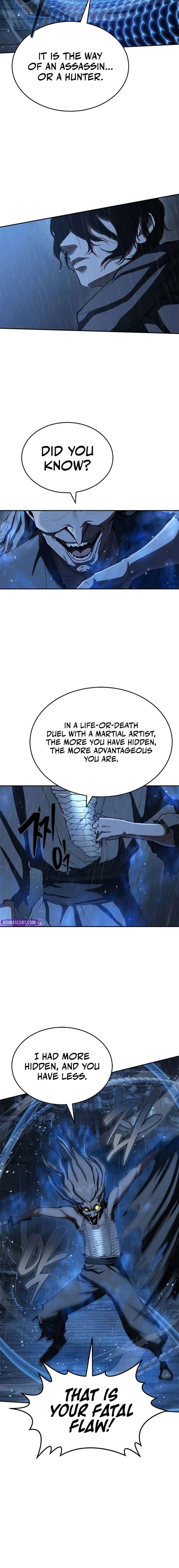 Murim Psychopath Chapter 9 - Page 21