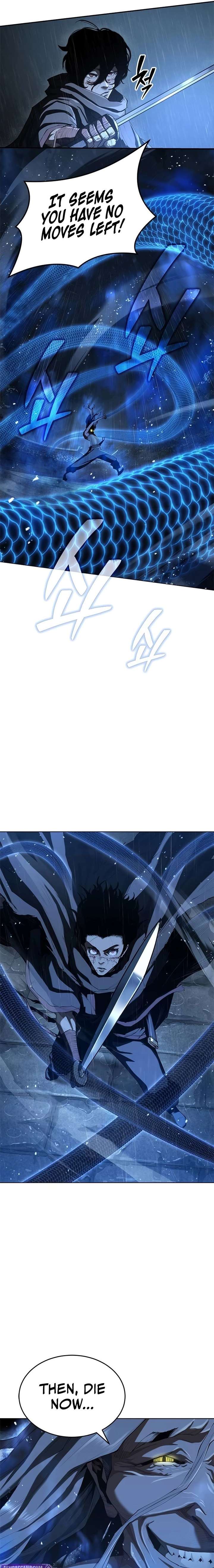 Murim Psychopath Chapter 9 - Page 22