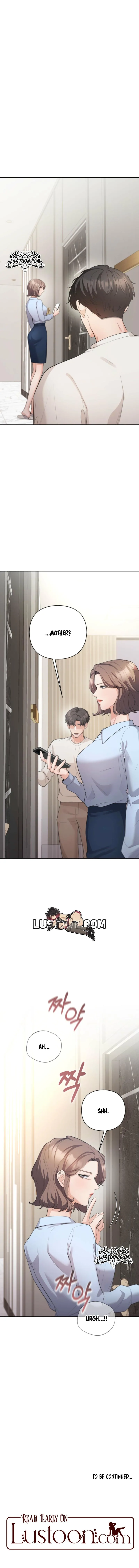 My Beautiful Brother In Law Chapter 16 - Page 10
