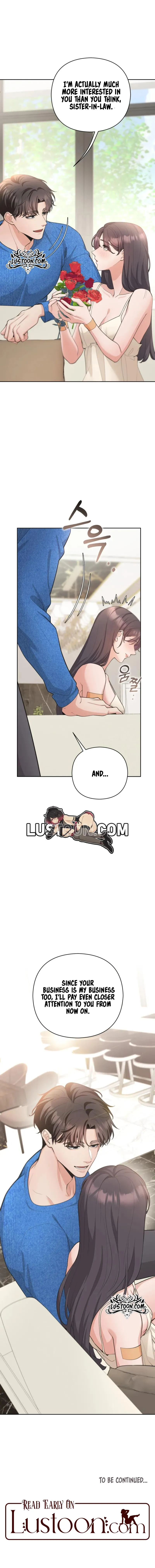 My Beautiful Brother In Law Chapter 18 - Page 11