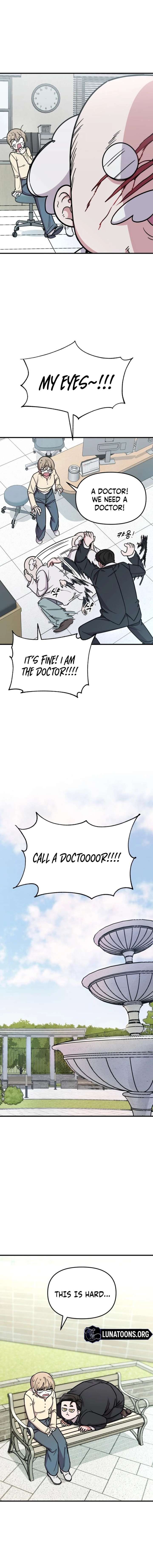 My Boyfriend is a Cat Chapter 1 - Page 9