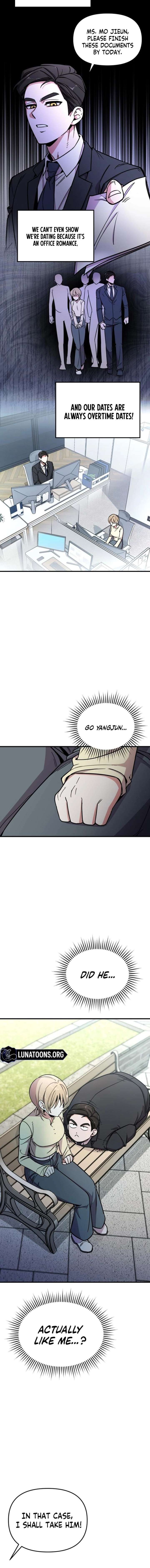 My Boyfriend is a Cat Chapter 1 - Page 12