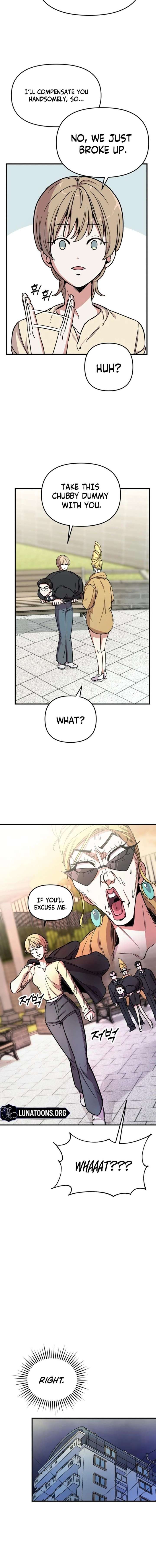 My Boyfriend is a Cat Chapter 1 - Page 14