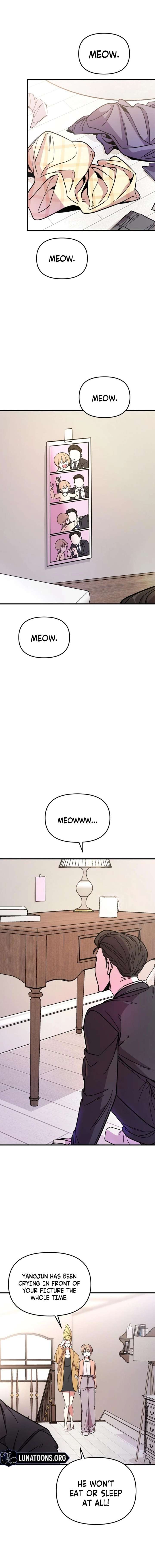 My Boyfriend is a Cat Chapter 1 - Page 18