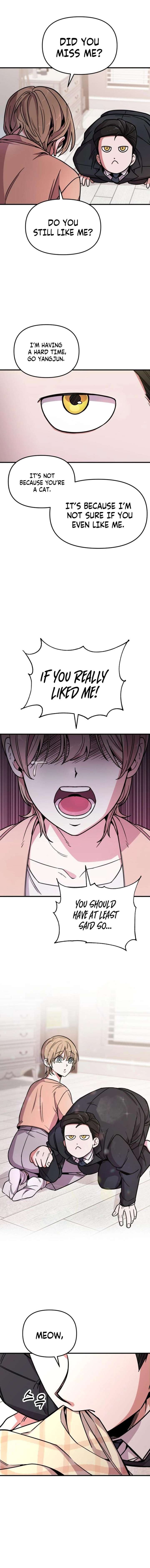 My Boyfriend is a Cat Chapter 1 - Page 20
