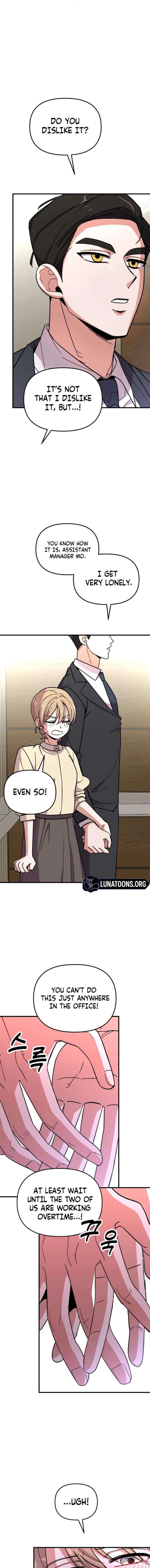 My Boyfriend is a Cat Chapter 10 - Page 4
