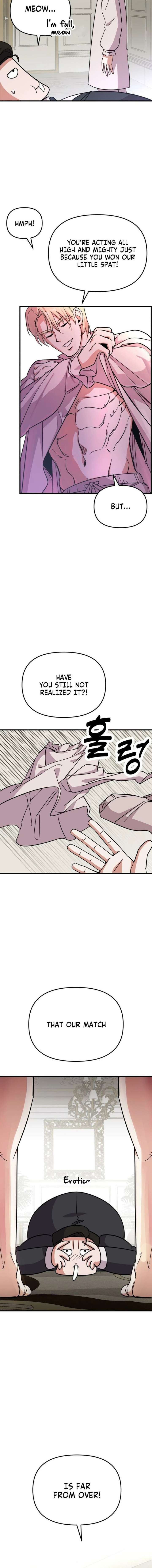 My Boyfriend is a Cat Chapter 11 - Page 2
