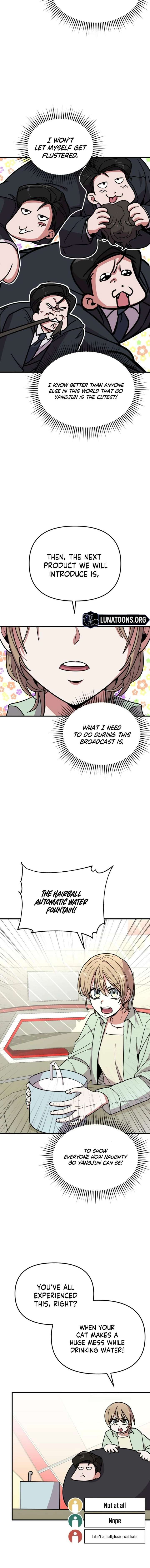 My Boyfriend is a Cat Chapter 13 - Page 11