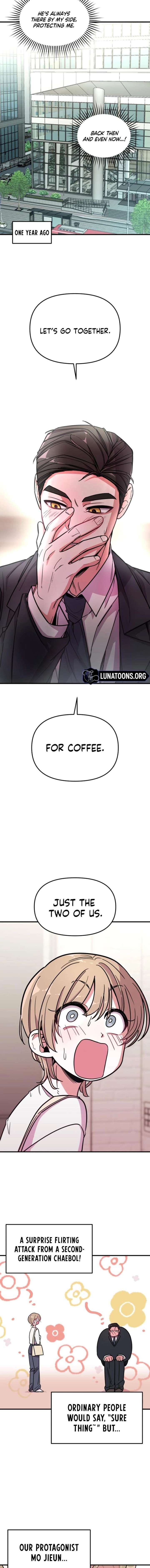 My Boyfriend is a Cat Chapter 14 - Page 3
