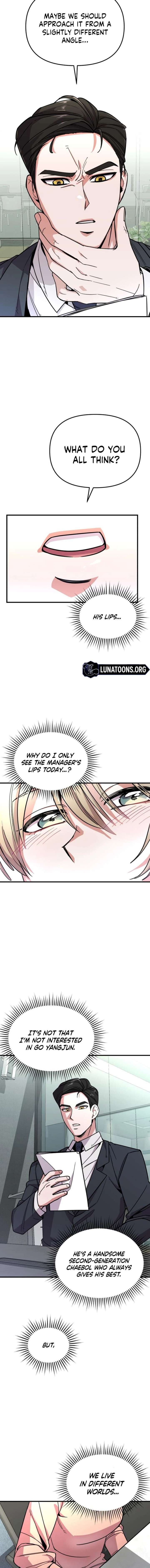 My Boyfriend is a Cat Chapter 14 - Page 9