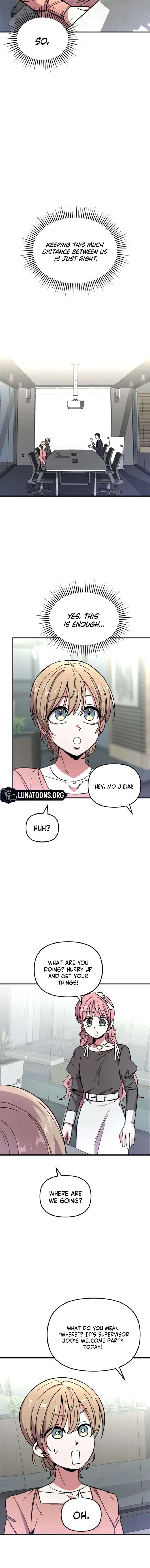 My Boyfriend is a Cat Chapter 14 - Page 10