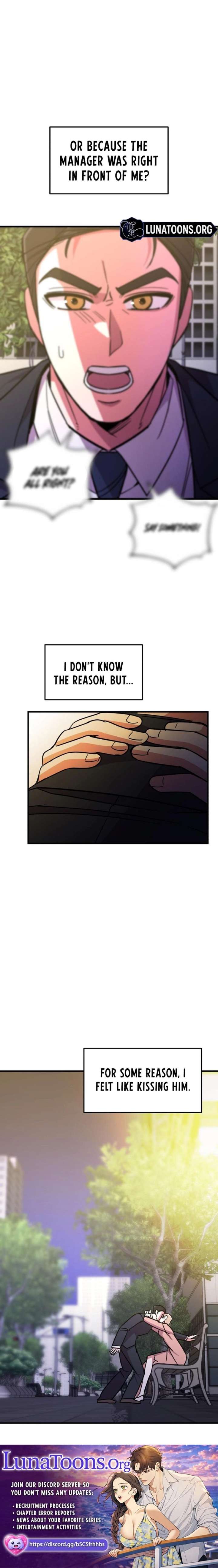 My Boyfriend is a Cat Chapter 14 - Page 17
