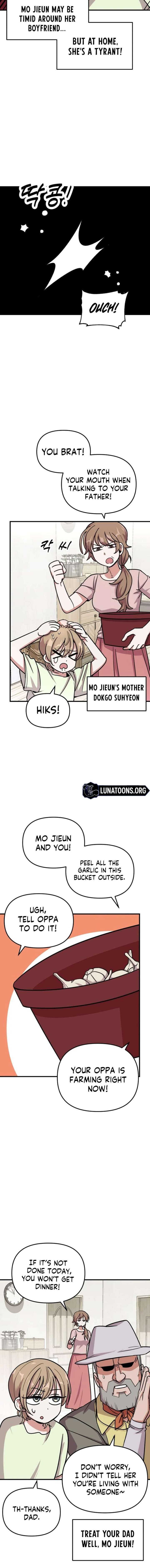 My Boyfriend is a Cat Chapter 15 - Page 9