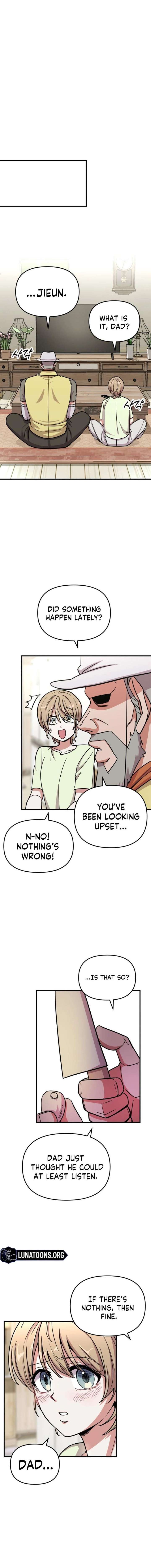 My Boyfriend is a Cat Chapter 15 - Page 10
