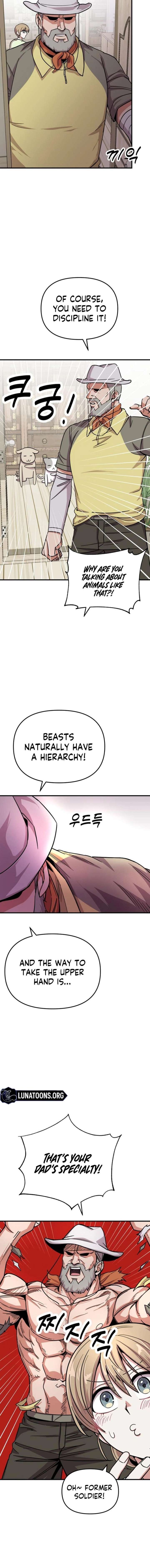 My Boyfriend is a Cat Chapter 15 - Page 12
