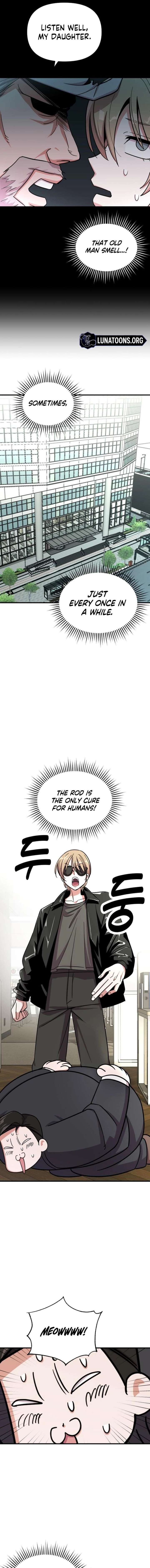 My Boyfriend is a Cat Chapter 16 - Page 2