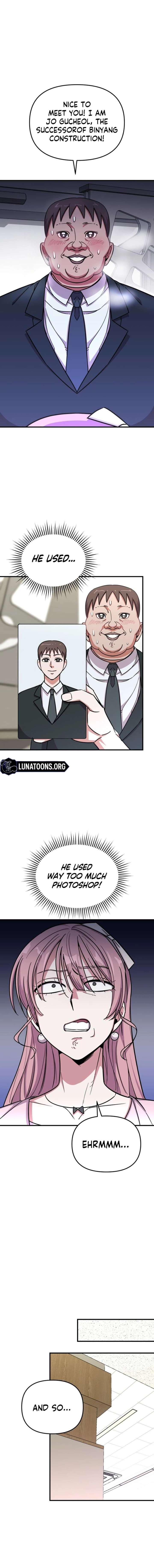 My Boyfriend is a Cat Chapter 16 - Page 9