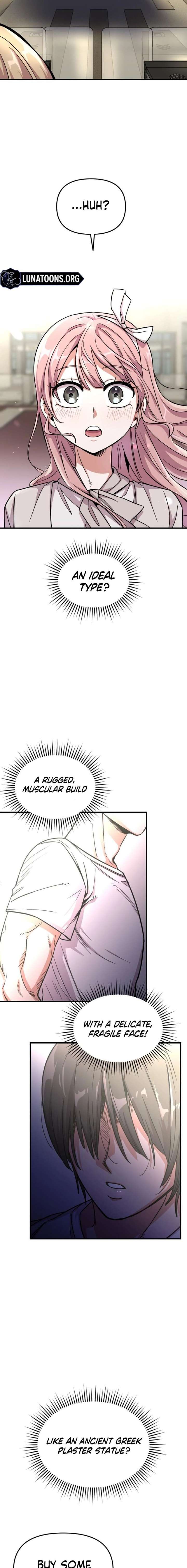 My Boyfriend is a Cat Chapter 16 - Page 15
