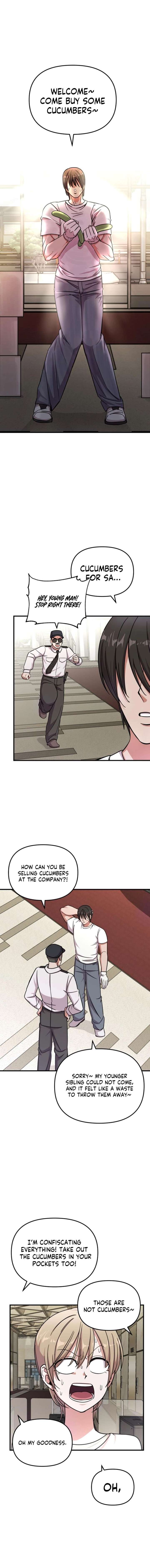 My Boyfriend is a Cat Chapter 17 - Page 1