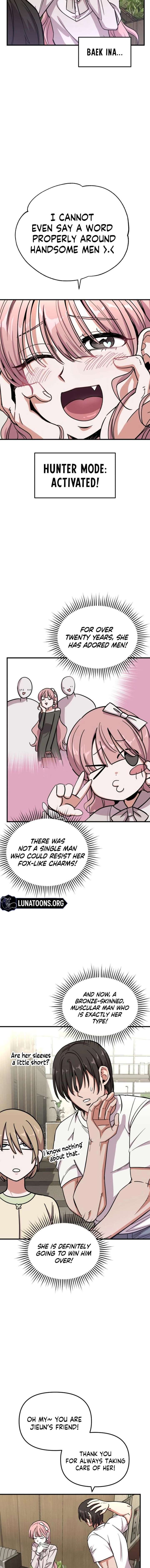 My Boyfriend is a Cat Chapter 17 - Page 4